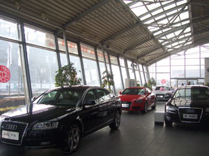 蘭州金島煜奧汽車銷售服務(wù)簡(jiǎn)介