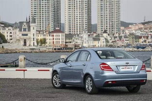 揭秘新帝豪 如何成為自主轎車市場(chǎng)的領(lǐng)跑者